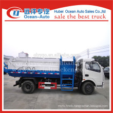 cheap price and very good used automatic loading garbage truck